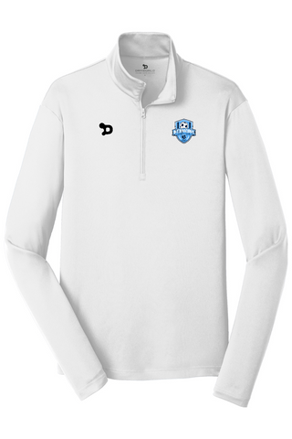Internacional PosiCharge Competitor 1/4-Zip Pullover