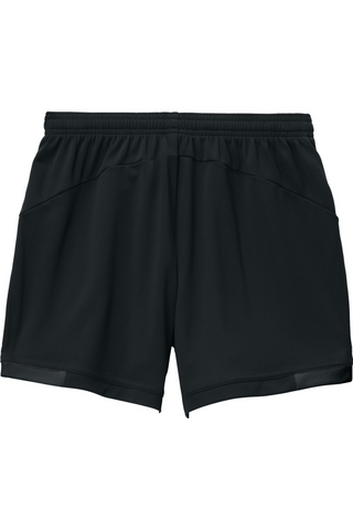 So Cal Reds Flag Football 5" Short Womens