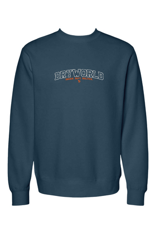 Free DUnisex ReFlex Fleece Crewneck Sweatshirt - Lifestyle