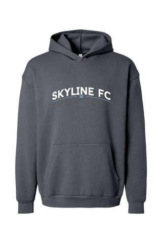 Skyline FC ReFlex Fleece Hoodie - Lifestyle Skyline Edition