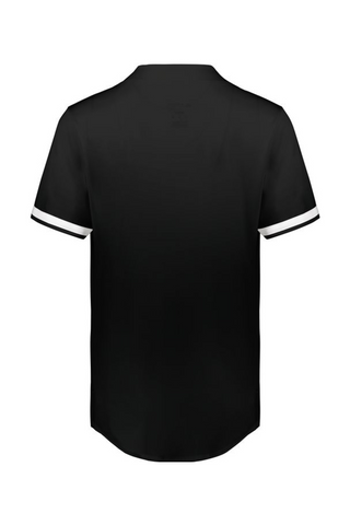 Ronaldinho Bruxo Youth Cutter+ Full Button Baseball Jersey