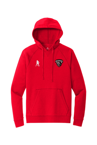 Roma FC Fleece Pullover Hoodie