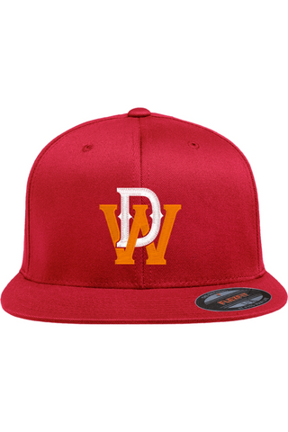 DW Baseball Flexfit Pro-Baseball On Field Cap