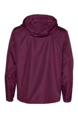 AS Roma Futsal Lightweight Windbreaker Full-Zip Jacket