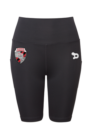 Classic League Women's Performance Compression Shorts