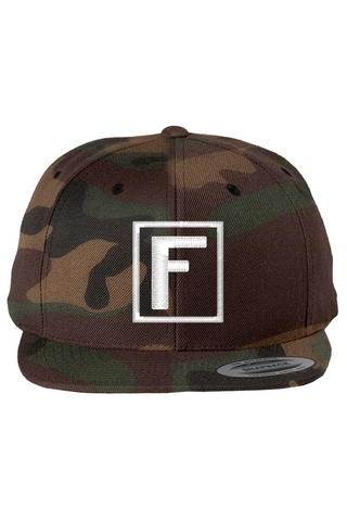 Funk Snapback Cap