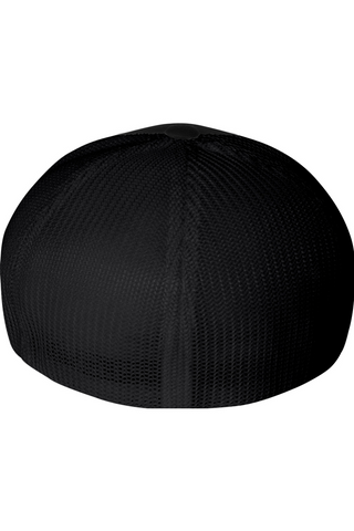 Flag Football Jamaica Flexfit Trucker Hat