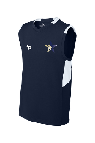 Change The Game Youth Club Sleeveless V-Neck