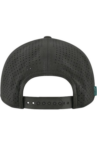 Pickleball Perforated Snapback Cap