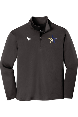 Change The Game Youth PosiCharge Competitor 1/4-Zip Pullover