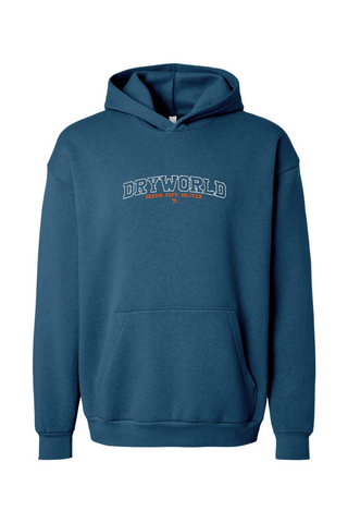 Free D ReFlex Fleece Hoodie - Lifestyle
