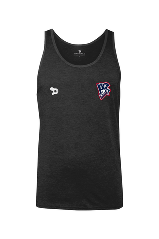 Beckman Patriots Unisex Jersey Tank