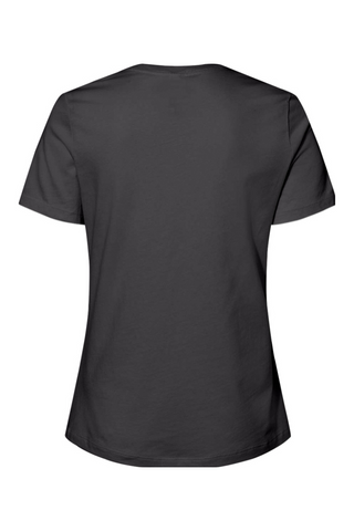 Beckman Patriots Women’s Relaxed Jersey Short Sleeve Tee - Lifestyle Classic Pride Edition