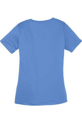 Pickleball V-Neck Tee