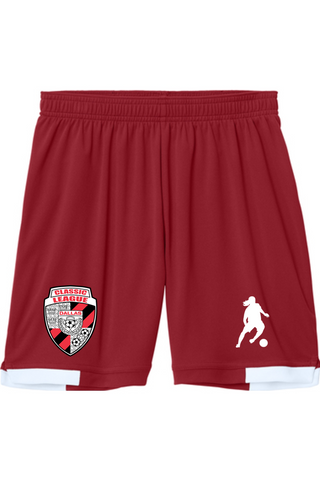 Classic League Youth Club 5" Short