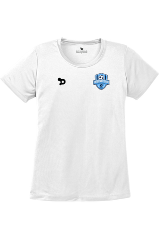 Internacional Ladies PosiCharge Competitor Tee