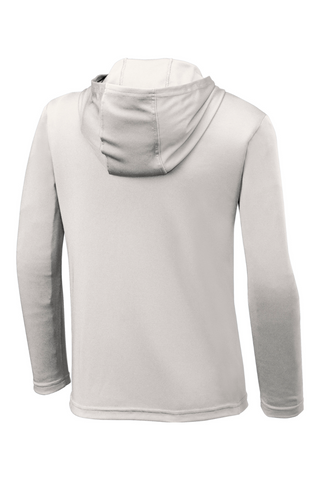 Ronaldinho Team Youth Long Sleeve Tee Hoodie