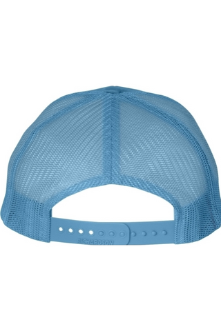 Team D Snapback Trucker Cap - Lifestyle