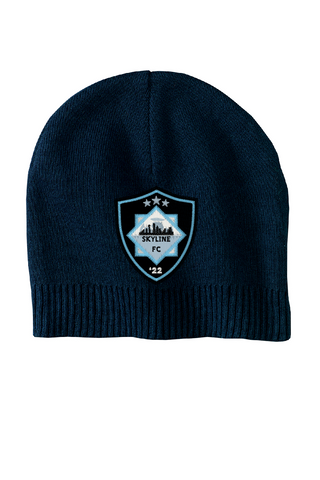 Skyline FC Cotton Beanie - Accessories