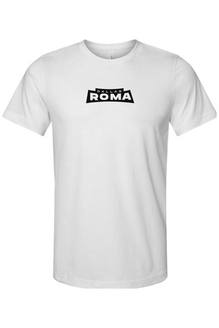Roma FC Leave Them Jersey Tee