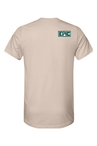 EPIC Jersey Emb. Tee