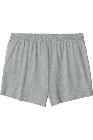 Gridiron Women Jersey Knit Squad Short