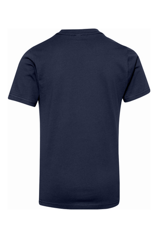 Free D Youth Ringspun Short Sleeve Crew - Lifestyle