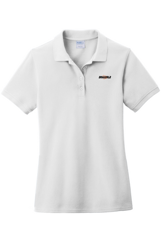 Free D Ladies Combed Ring Spun Pique Polo - Lifestyle