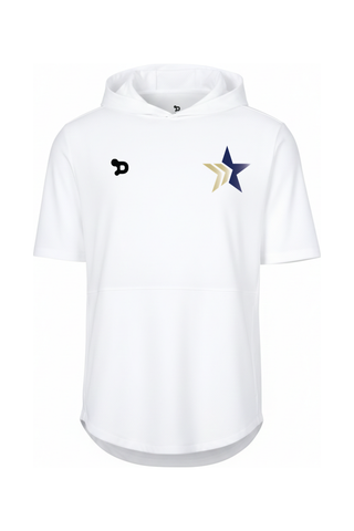 Change The Game Club Short Sleeve Hoodie