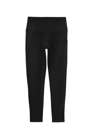 Wakeland Team D Womens High Rise 7/8 Legging