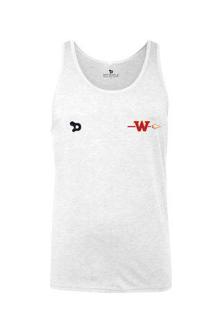 Woodbridge Warriors Unisex Jersey Tank