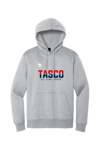 TASCO Heavyweight Fleece Hoodie - Coach