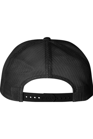 Woodbridge Warriors Flat Bill Trucker Cap