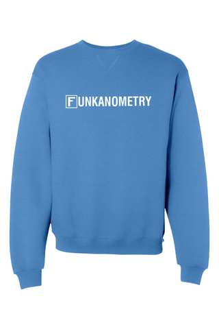 Funkanometry Crewneck Sweatshirt