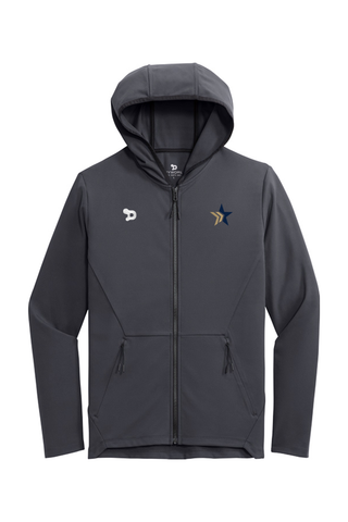 Change The Game Circuit Hooded Full-Zip