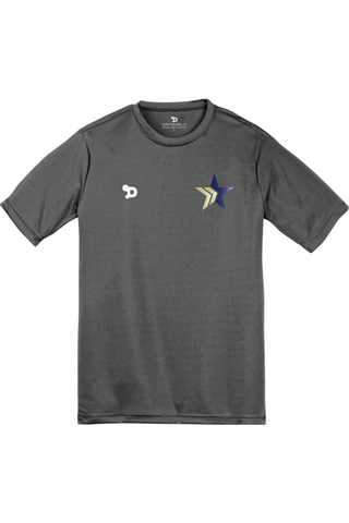 Change The Game Youth PosiCharge Competitor Tee
