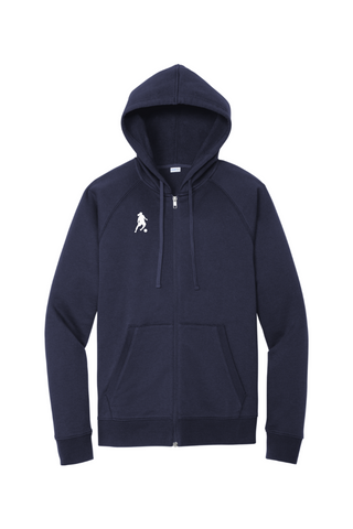 Ronaldinho Team Mens Fleece Zip Hoodie