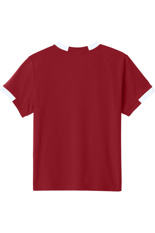 Classic League Youth Club Short Sleeve Crew