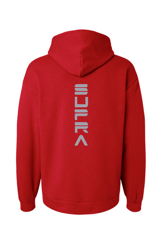 Supra United FC Big Logo Fleece Hoodie