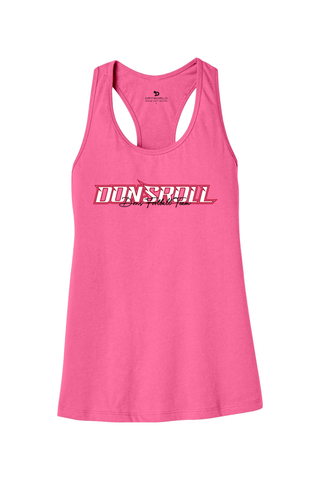 SAC Women’s Jersey Racerback Tank - DonsRoll