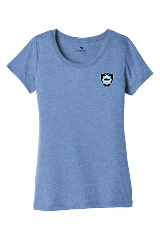 Skyline FC Women’s Triblend Short Sleeve Tee - Dallas Edition