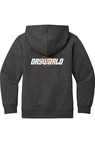 Free D Youth V.I.T. Fleece Full-Zip Hoodie - Lifestyle