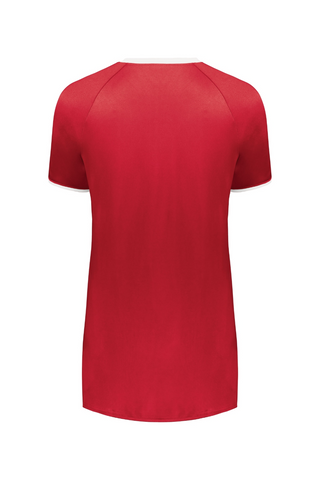 Gridiron Women V-Neck Jersey