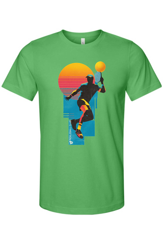 Pickleball Club Sunset Tee
