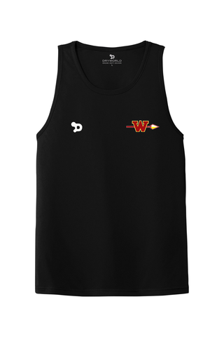 Woodbridge Warriors PosiCharge Competitor Tank