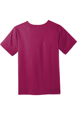 AOSA Men's Premiere Flex V-Neck Top