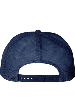 Team D Flat Bill Trucker Cap - Lifestyle - Lifestyle