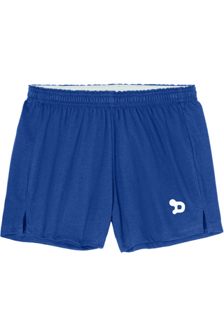 Gridiron Women Jersey Knit Squad Short