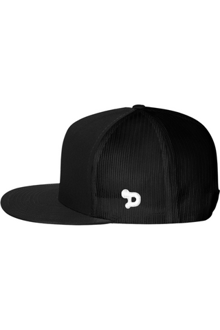 Woodbridge Warriors Flexfit Trucker Hat