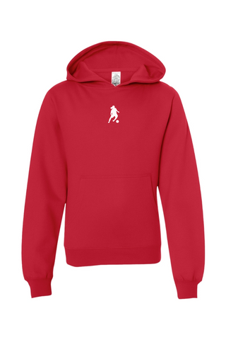 Ronaldinho Bruxo Youth Midweight Pullover Hoodie